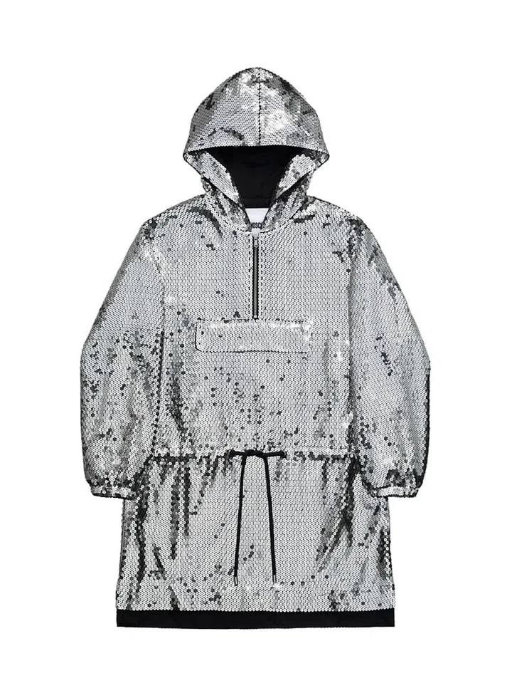 H&M - 【H＆M × MOSCHINO】パーカーワンピース See Every Piece From The Moschino X H&M 2018 Collection | Harper's