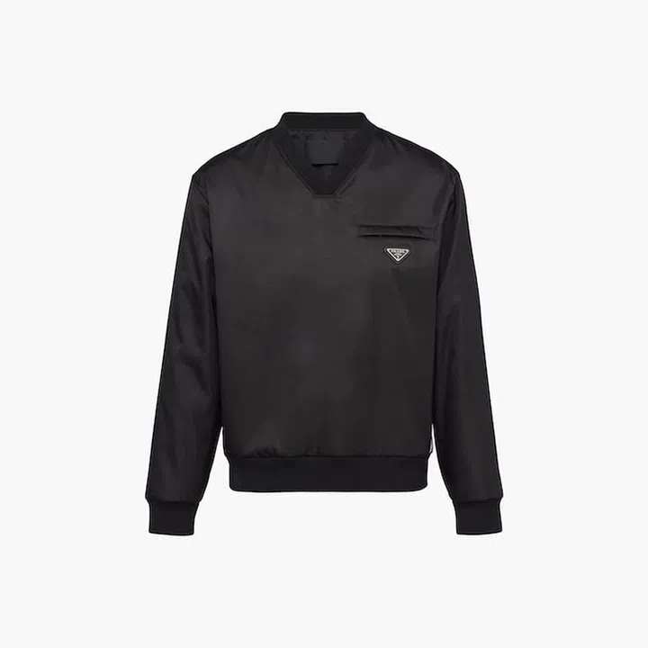 Adidas for Prada Re-Nylon Sweatshirt, $2,410