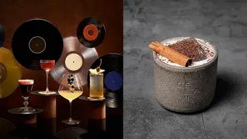 Feeling Parched? These Are The New Cocktail Menus To Try This Season