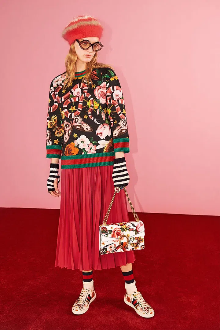 Photo: Gucci
