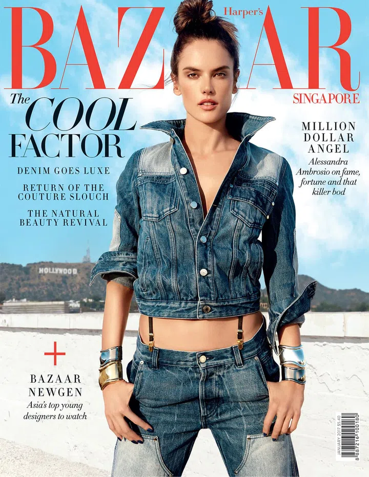 alessandra ambrosio