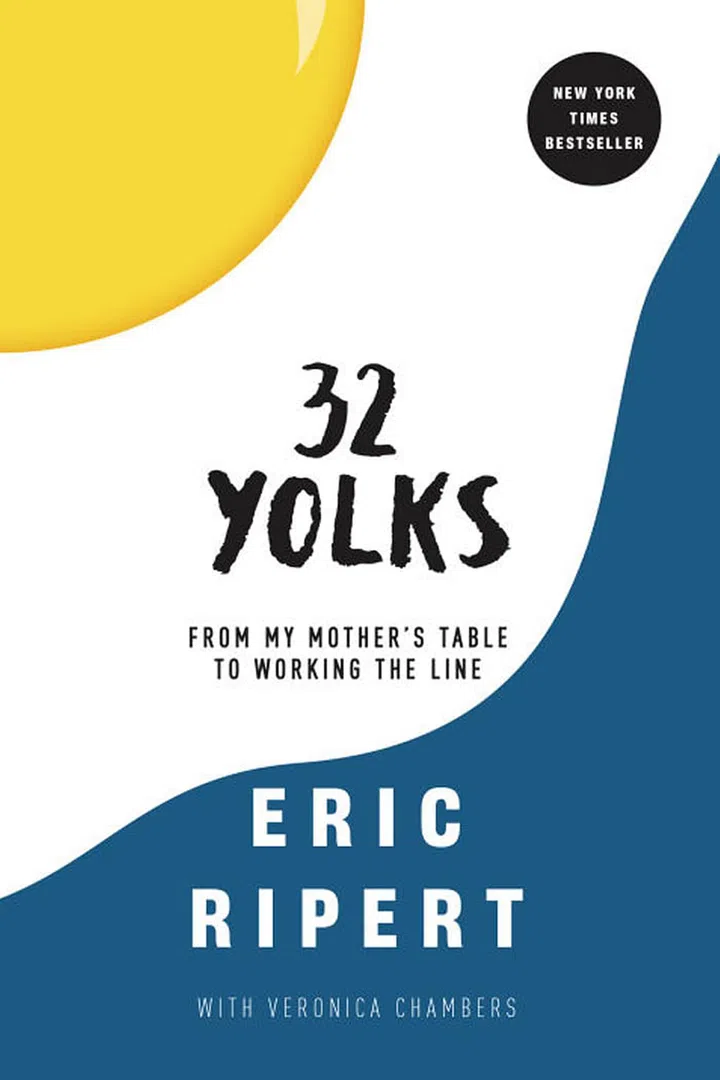 32 Yolks, $19, amazon.com