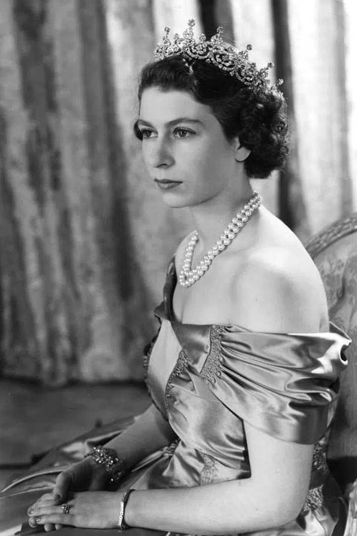 1949. Photo: Getty