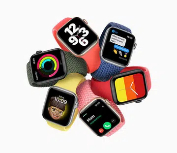 Watch 6, Watch SE, iPad Air, and iPad- All The New Products Apple Announced Today-featured