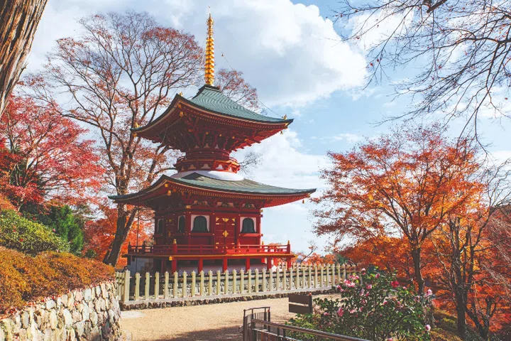 Katsuoji Temple