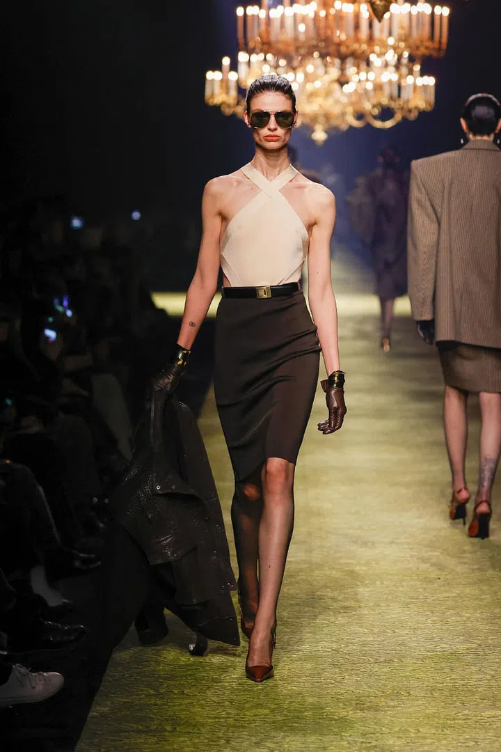 Photo: Saint Laurent