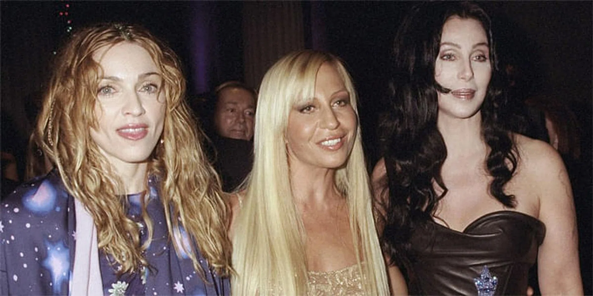 22 Glamorous Throwback Photos From The Met Gala