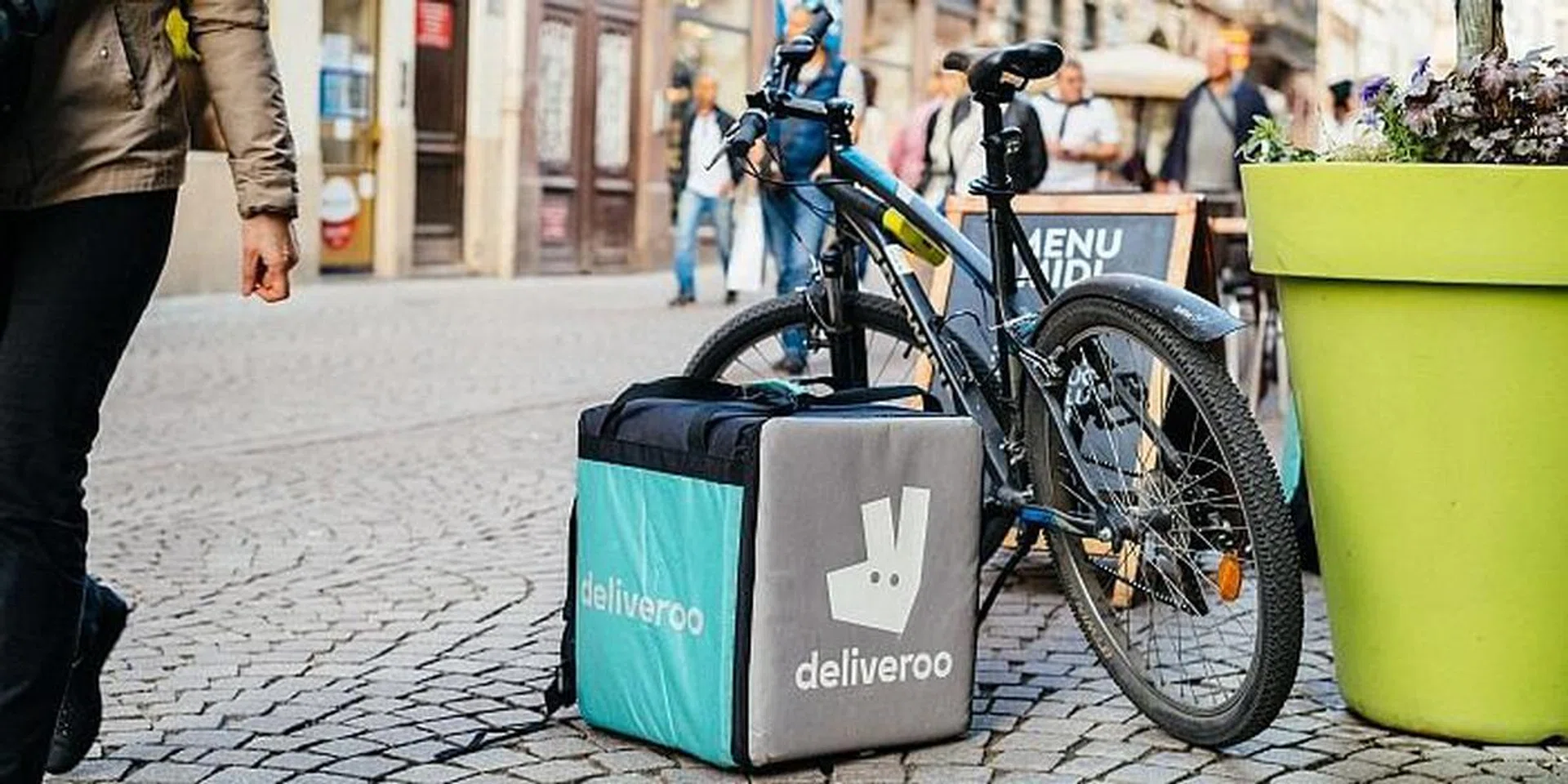 Deliveroo