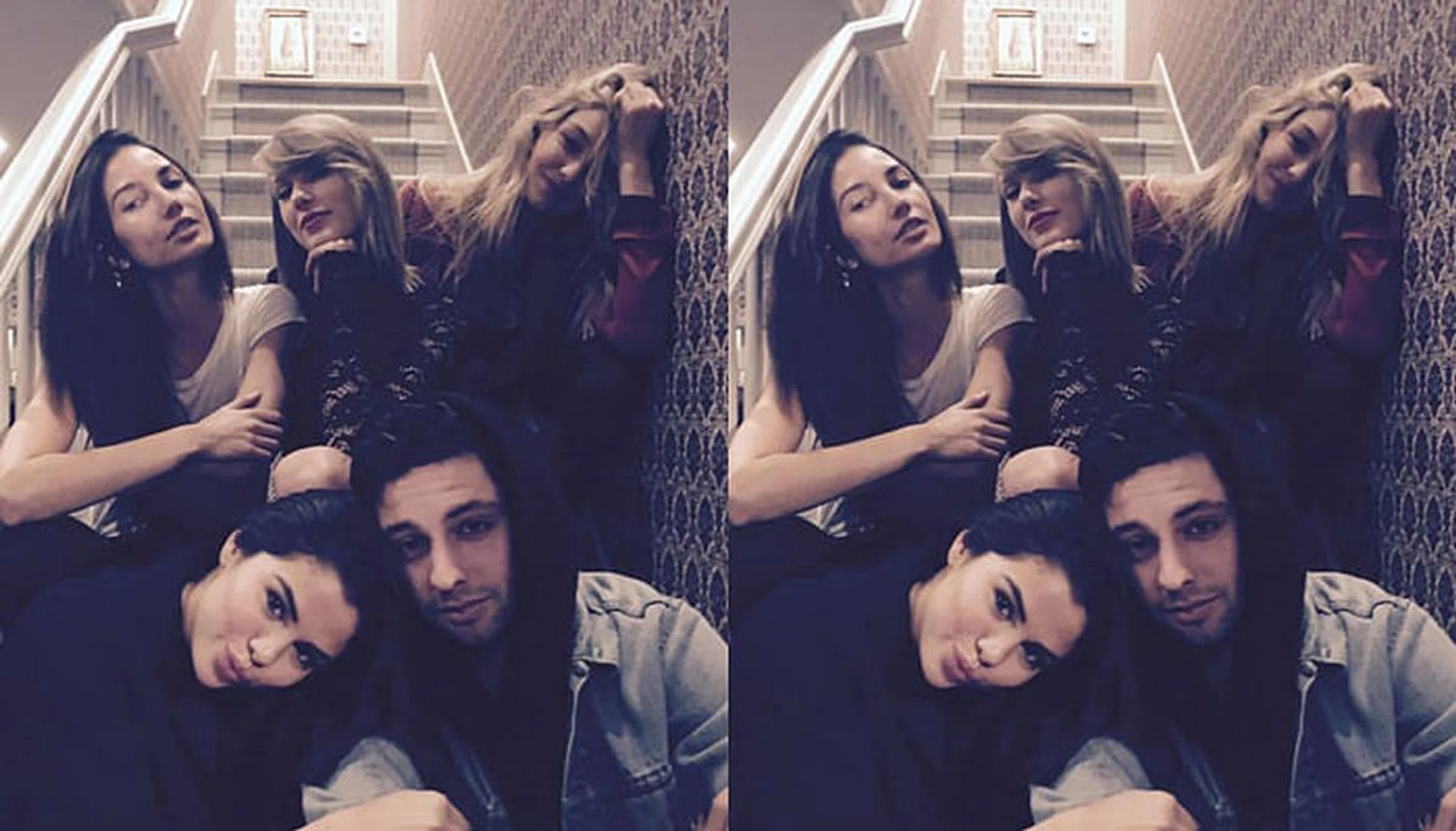 lily aldridge 30th