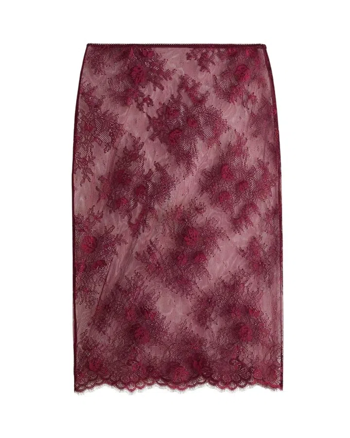 lace fashion trend 2026