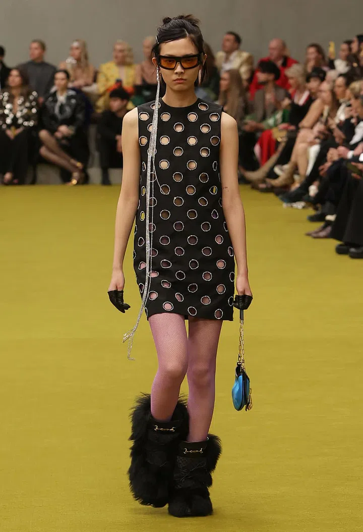 Photo: Courtesy of Gucci