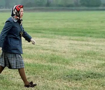Queen Elizabeth