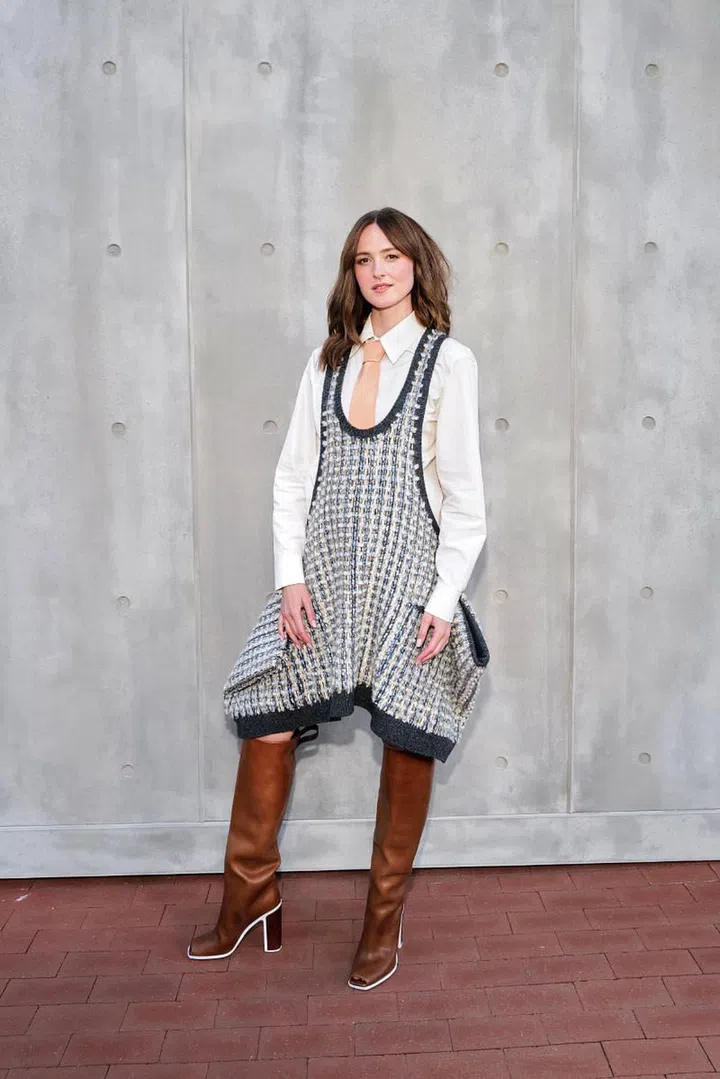 Renate Reinsve (Photo: Louis Vuitton)