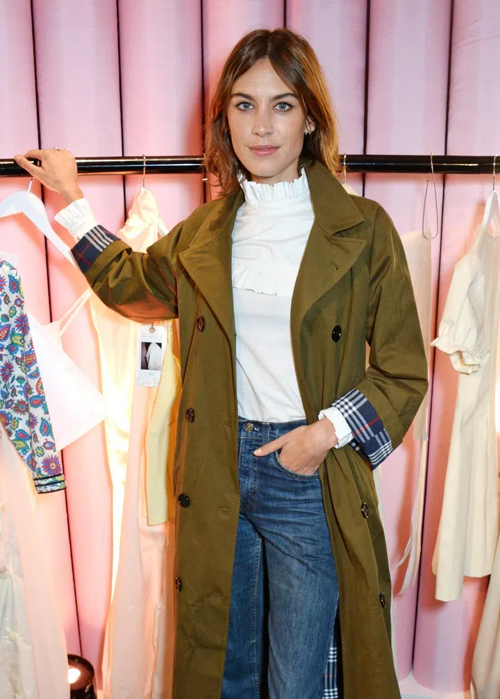 Alexa Chung