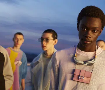 Fendi Men Spring Summer 2022