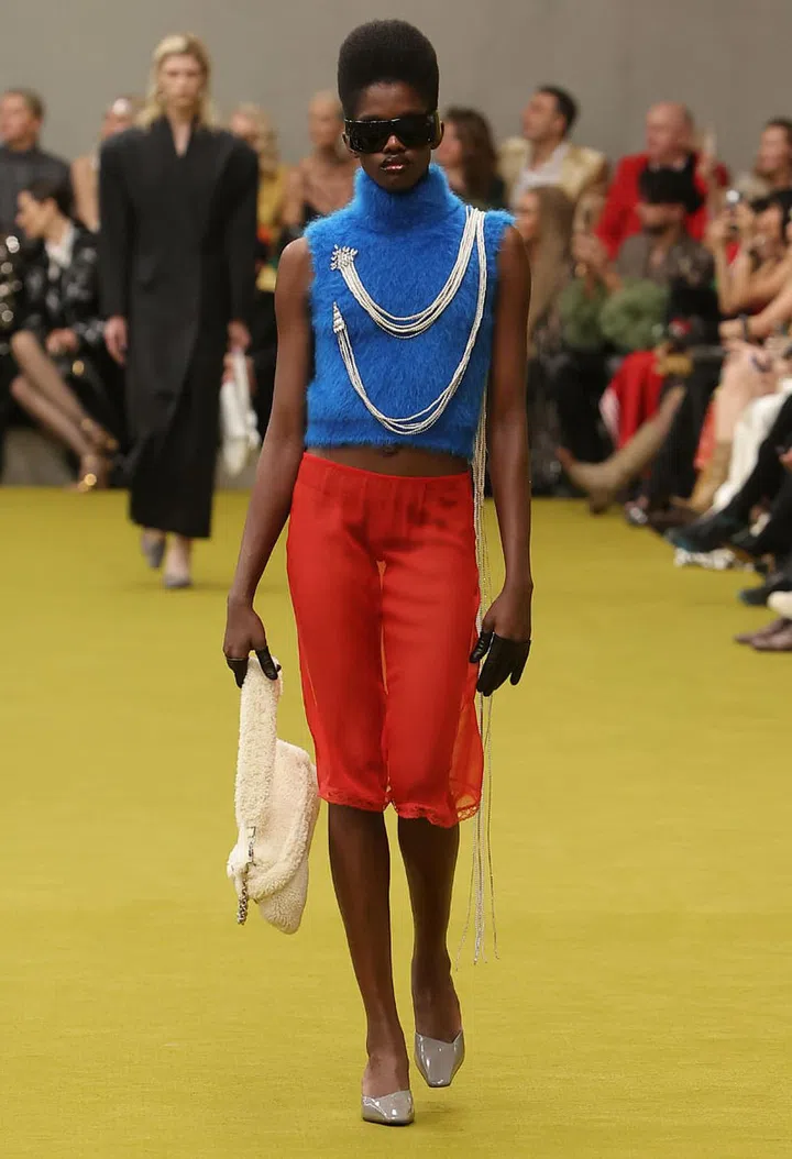 Photo: Courtesy of Gucci