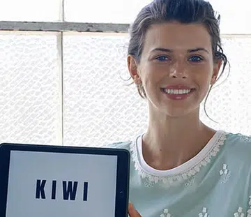 georgia fowler burberry