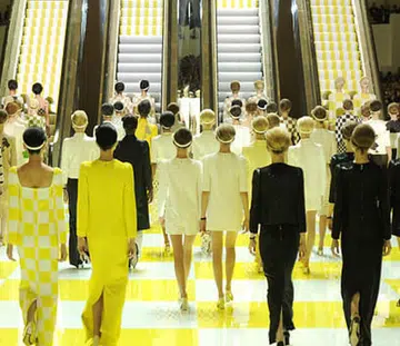 20 Fashion Week Sets That Prove Fashion And Interior Design Go Together