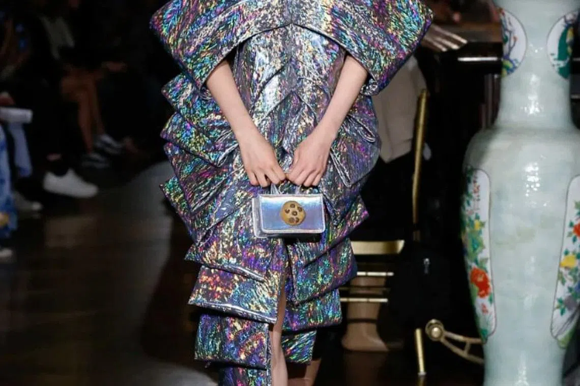 Funky Accessories We've Noticed From Fashion Shows | Harper's Bazaar ...