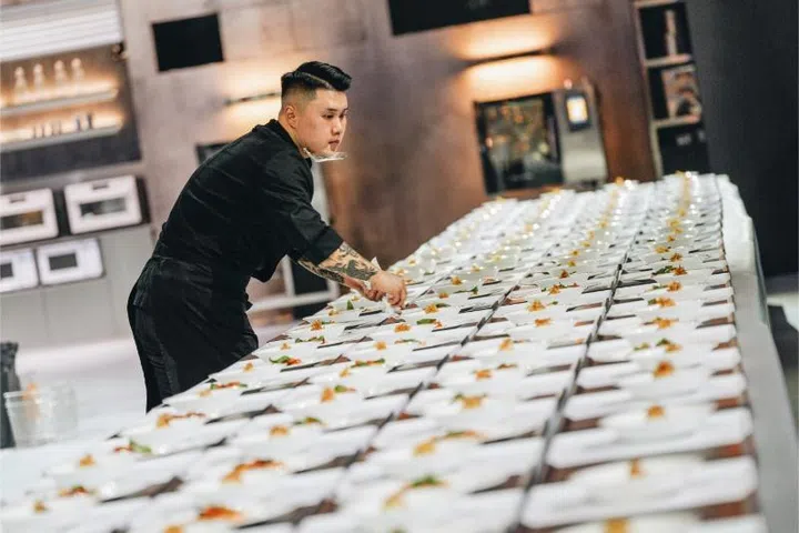 napoli mafia | culinary class wars