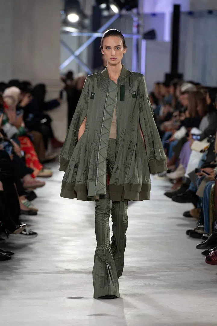 Photo: Sacai