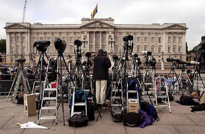 Buckingham Palace