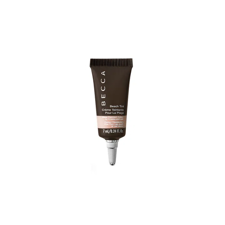 Make your cheeks pop with a sheer yet buildable veil of a this pink-nude shade. 