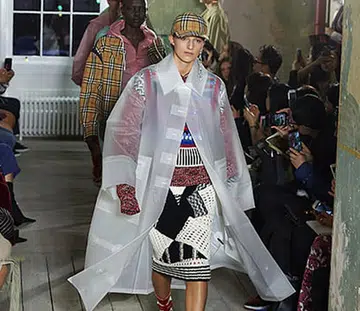 Burberry September 2017