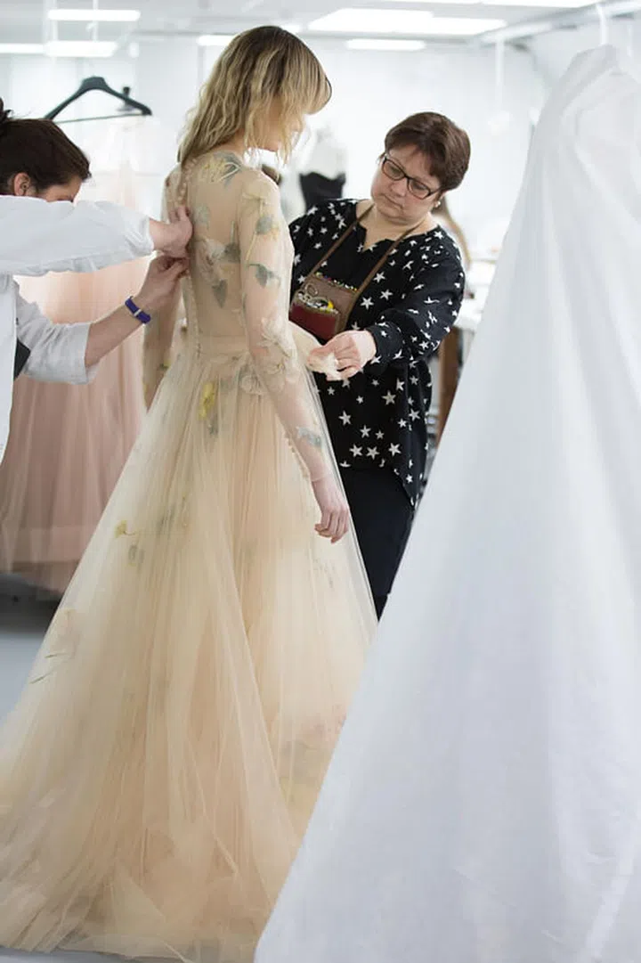 Photo: Courtesy of Dior