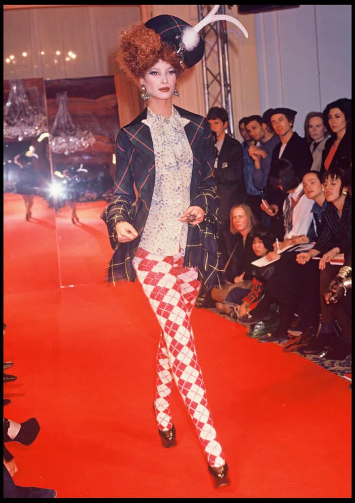 When: March 1993 (Photo: Getty)