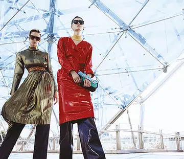 loewe on helix bridge