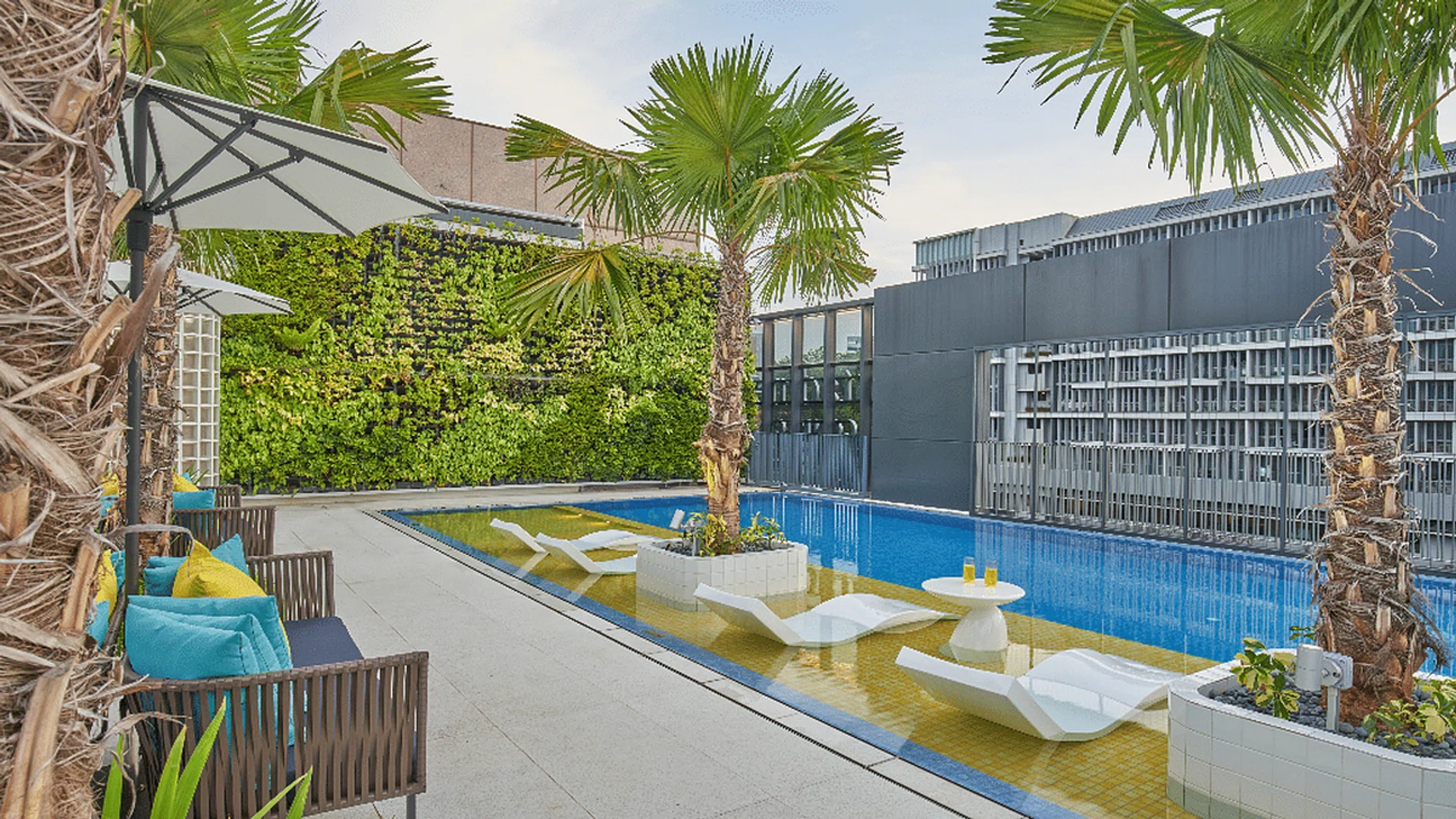 Citadines Connect City Centre Singapore