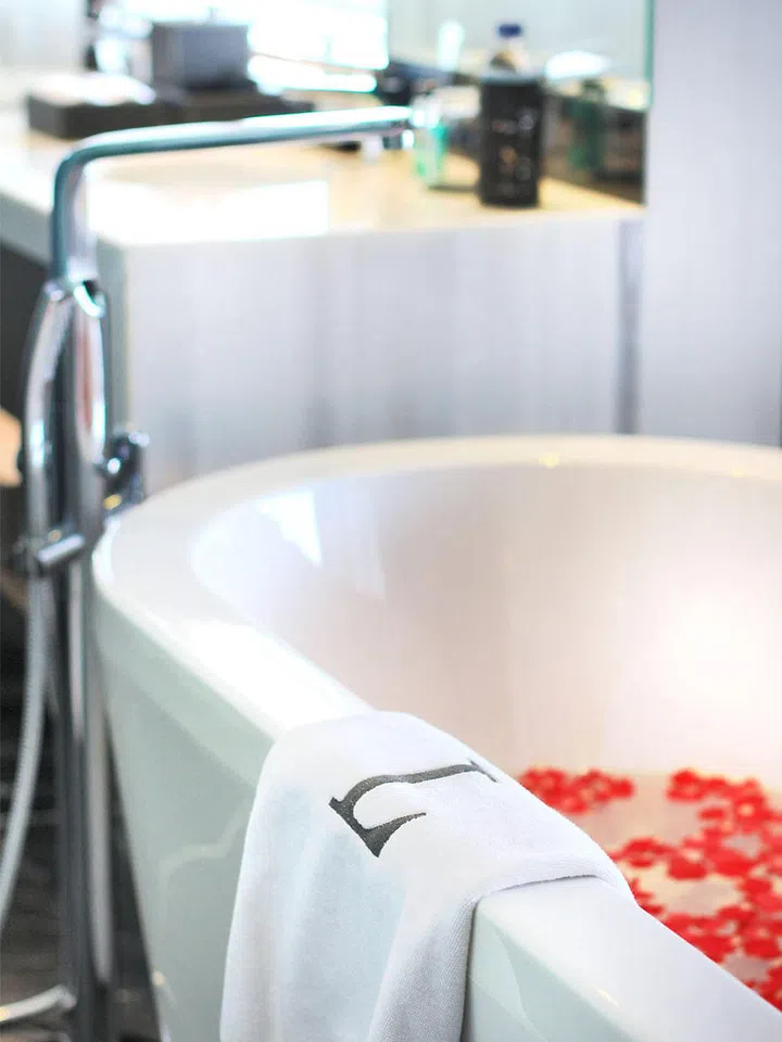 Luxe Suite. Photo: Courtesy 