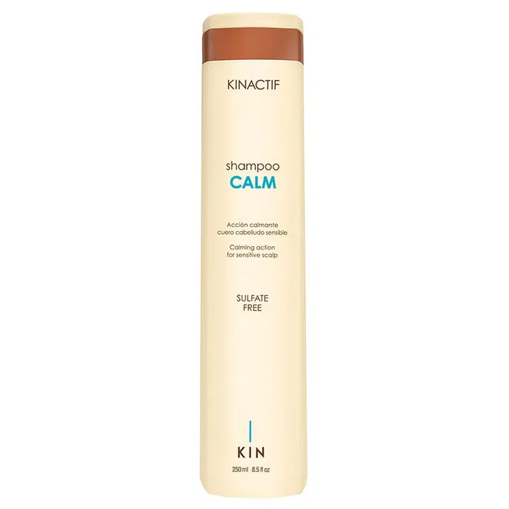 This shampoo soothes,
normalises and hydrates while gently
cleansing sensitive scalps with its pH-balanced formula to help keep common scalp problems like itchiness and dryness at bay.