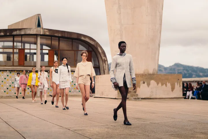 Chanel Cruise 2025