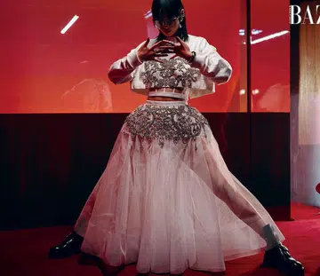 Fashion Spread: A Special Collab With Photographer Paul McLean And Digital Artist Portis Wasp