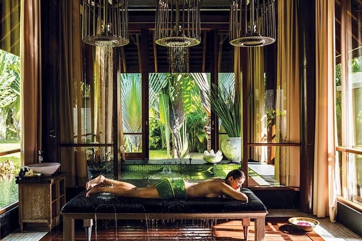 best spas