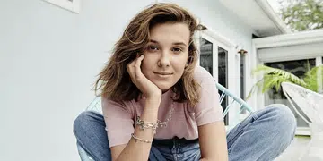 Millie Bobby Brown for Pandora