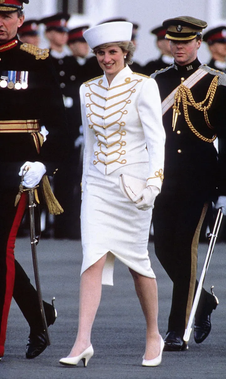 The best of '80s campiness. Photo: Getty 