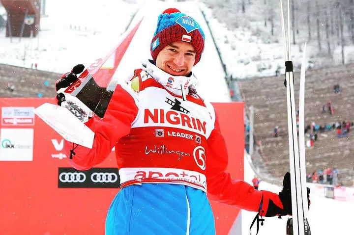 Poland, ski jumping