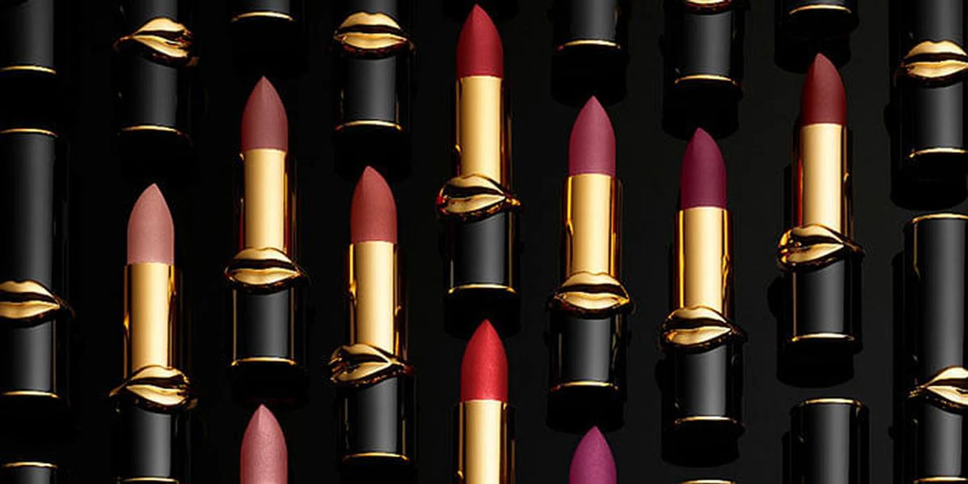 Pat Mcgrath Labs MatteTrance Lipsticks