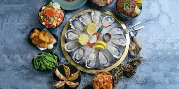 Food dining funan mall