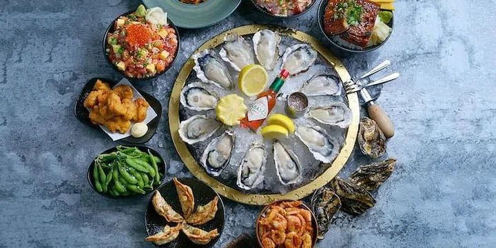 Photo: The Oyster Bank