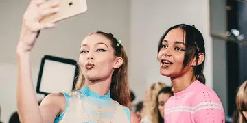 fendi ss17 backstage