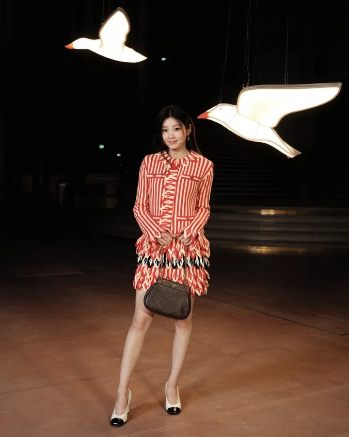 wonhee | asian stars | spring/summer 2027 | paris fashion week