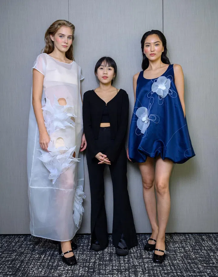 NewGen 2023 Finalist Leong Jia Yin