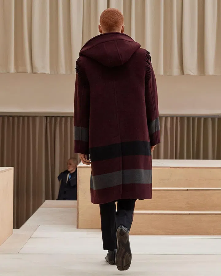 Photo: Burberry