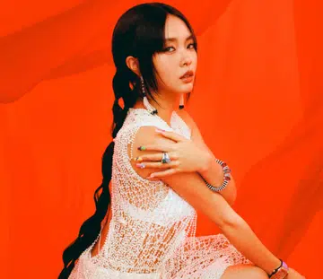 All The Details On Chantalle Ng’s Pearl-Embellished 2024 Star Awards Look 