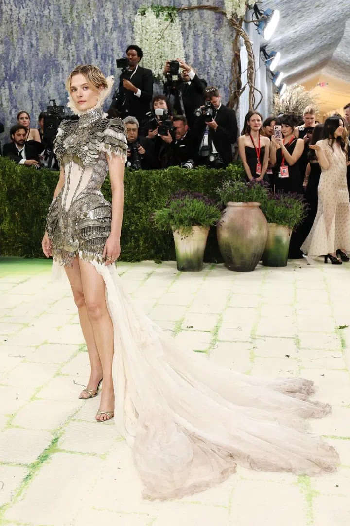 met gala 2026 best dressed celebrities Louisa Jacobson
