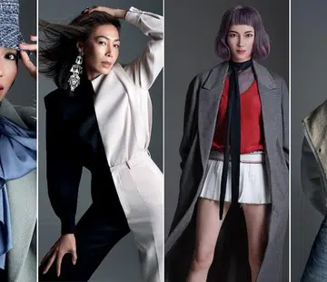 BAZAAR Stylish Women 2022